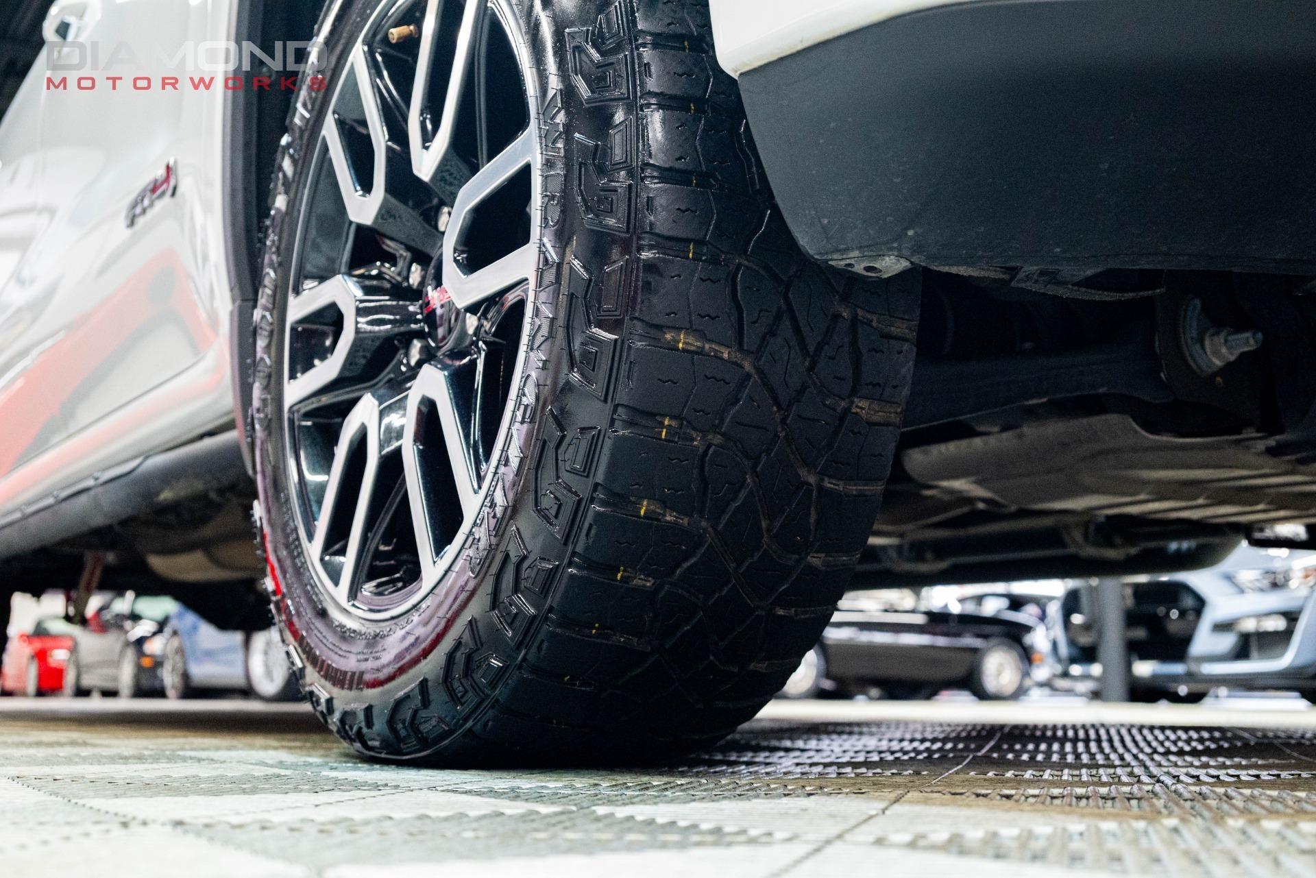 2021 GMC Sierra 1500 AT4 Crew Cab