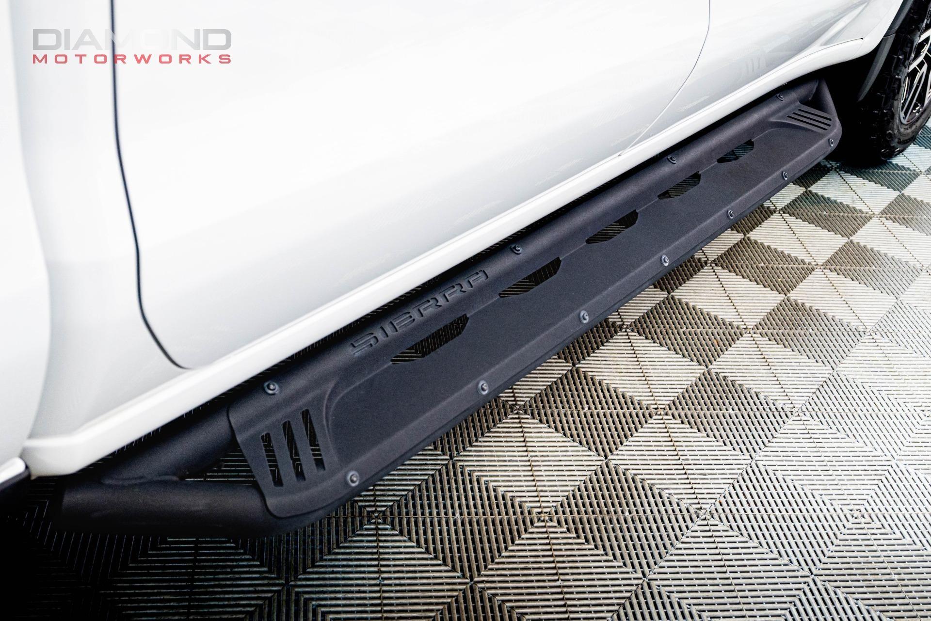 2021 GMC Sierra 1500 AT4 Crew Cab