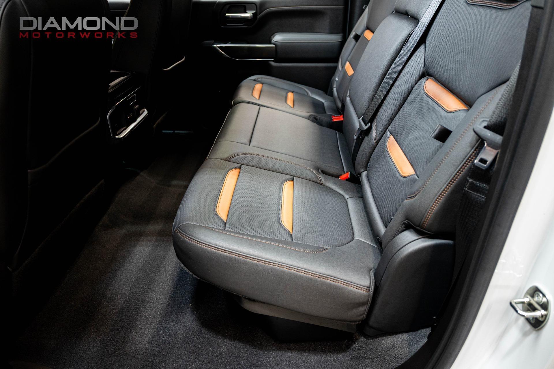 2021 GMC Sierra 1500 AT4 Crew Cab