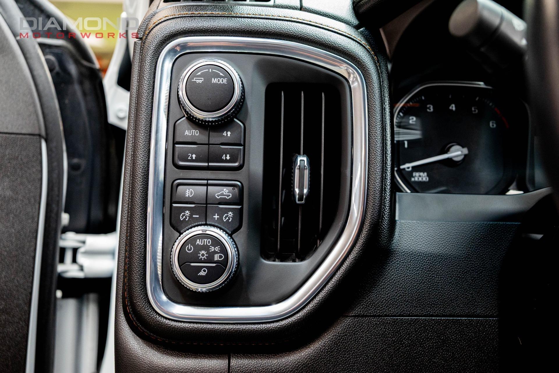 2021 GMC Sierra 1500 AT4 Crew Cab