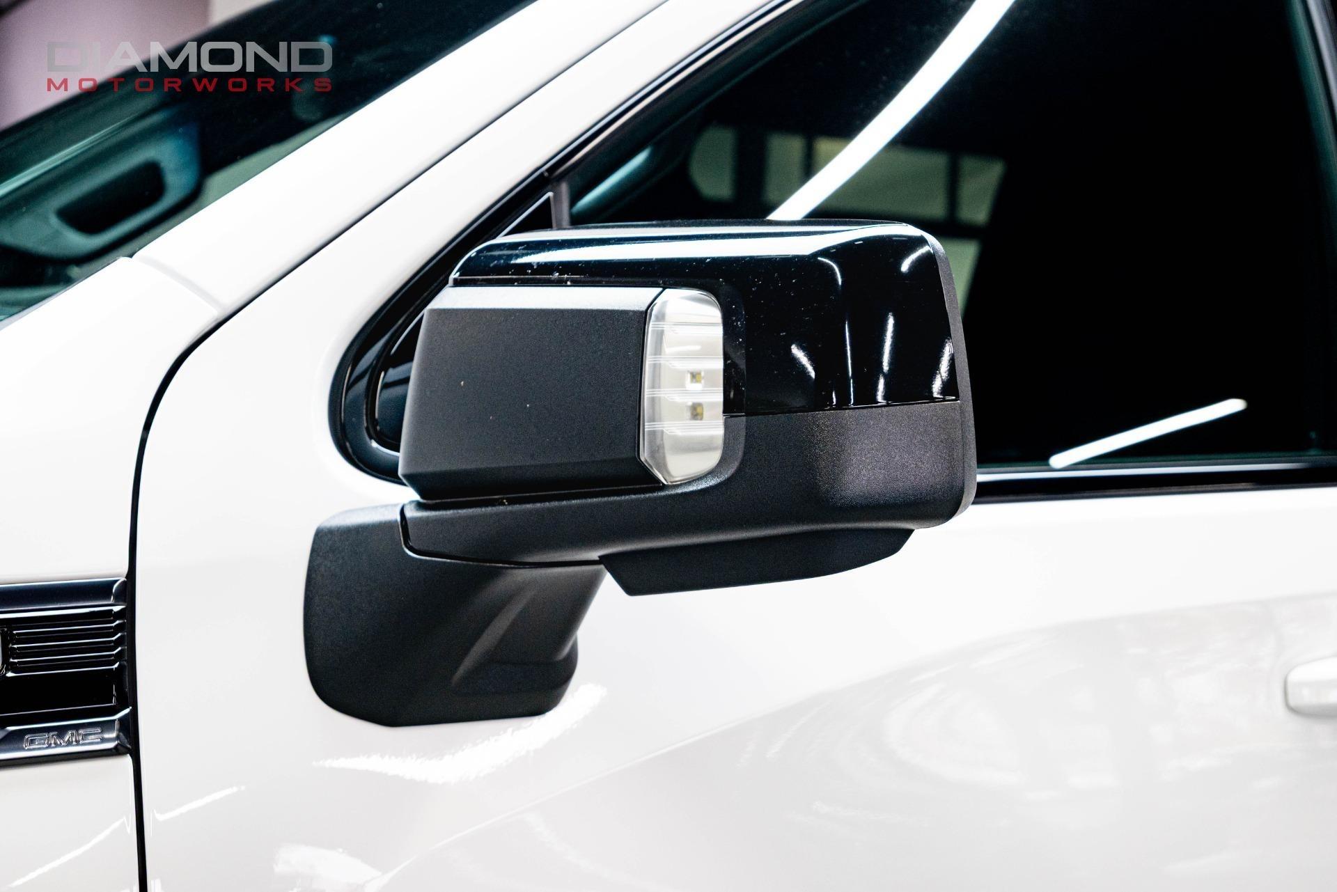 2021 GMC Sierra 1500 AT4 Crew Cab