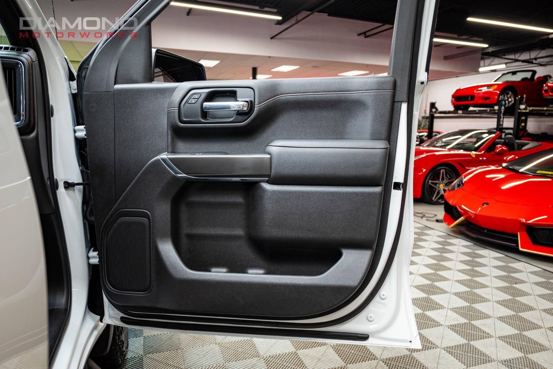 2021 GMC Sierra 1500 AT4 Crew Cab