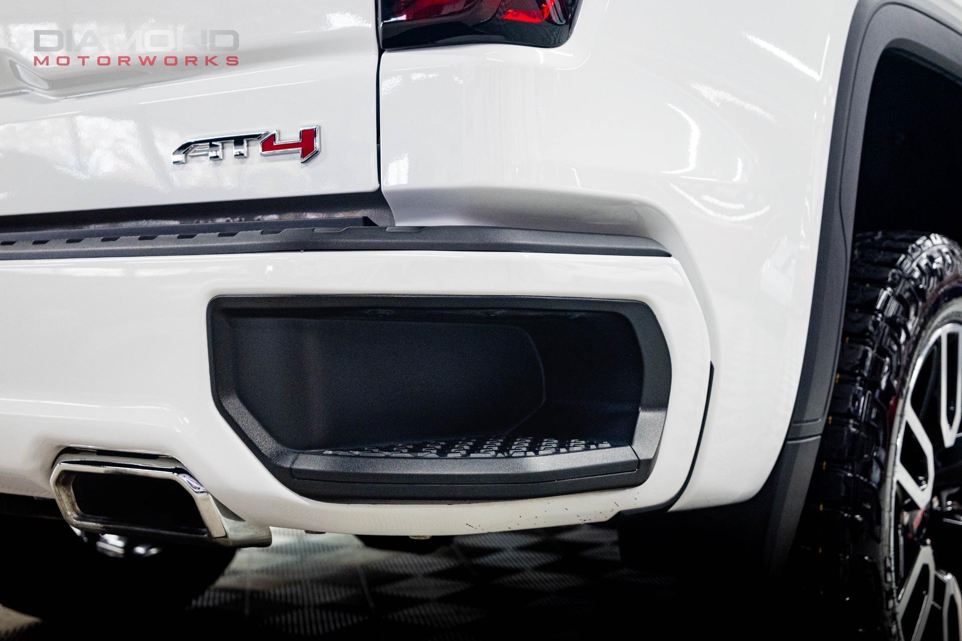 2021 GMC Sierra 1500 AT4 Crew Cab