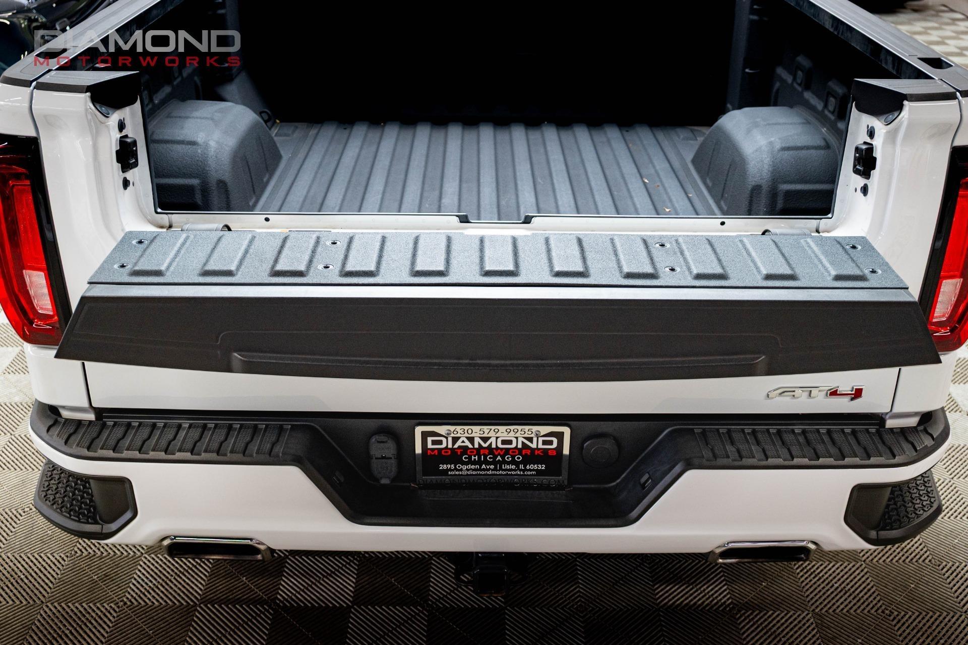 2021 GMC Sierra 1500 AT4 Crew Cab