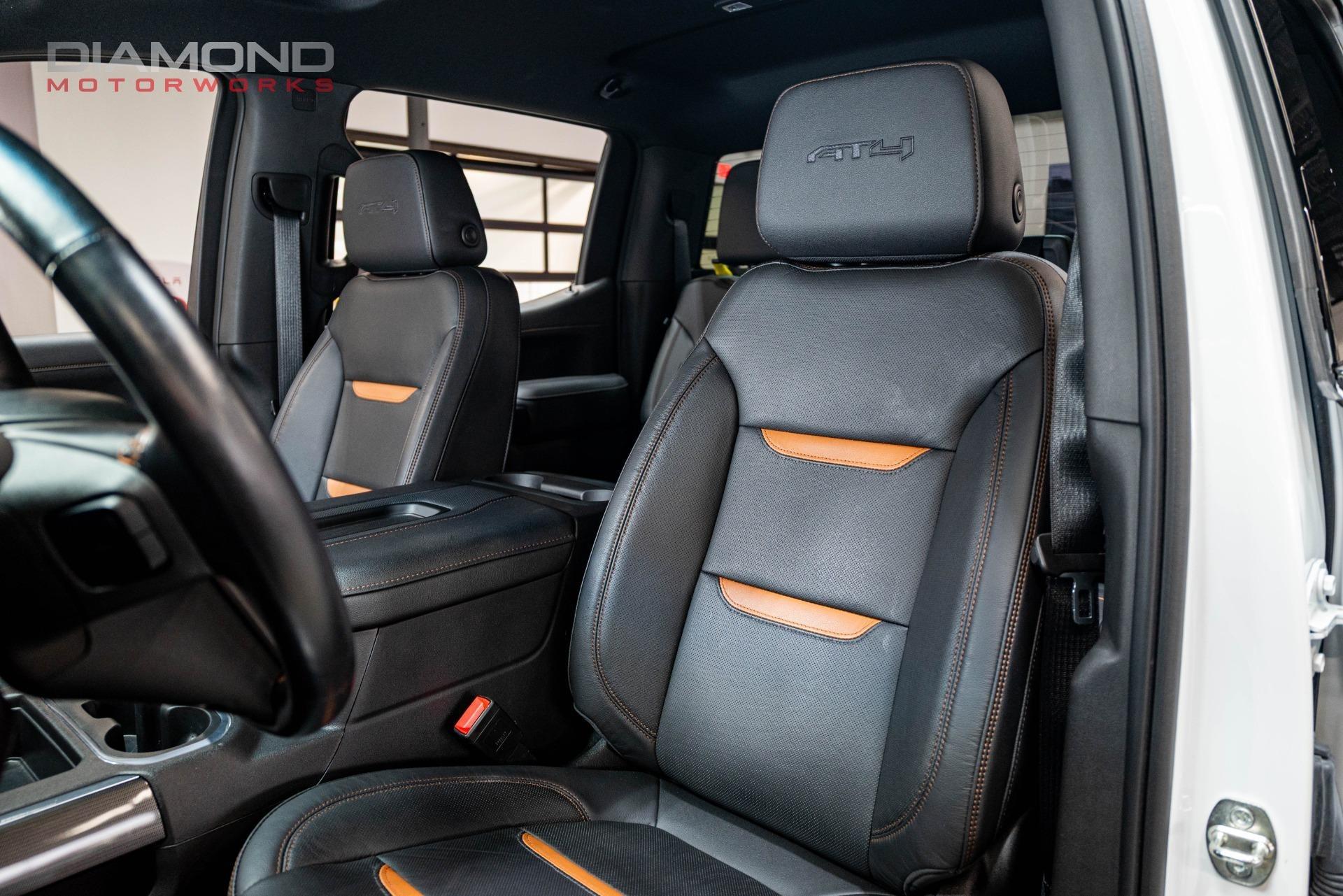 2021 GMC Sierra 1500 AT4 Crew Cab