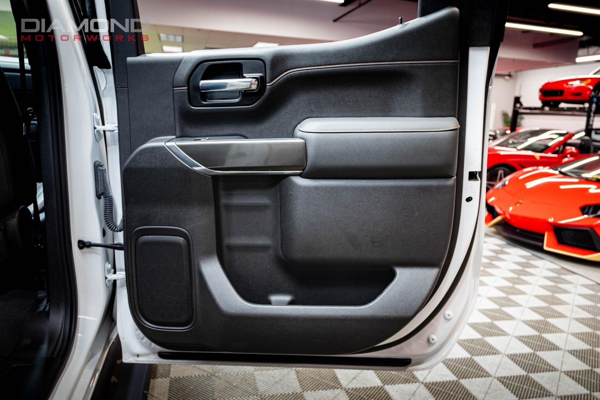 2021 GMC Sierra 1500 AT4 Crew Cab