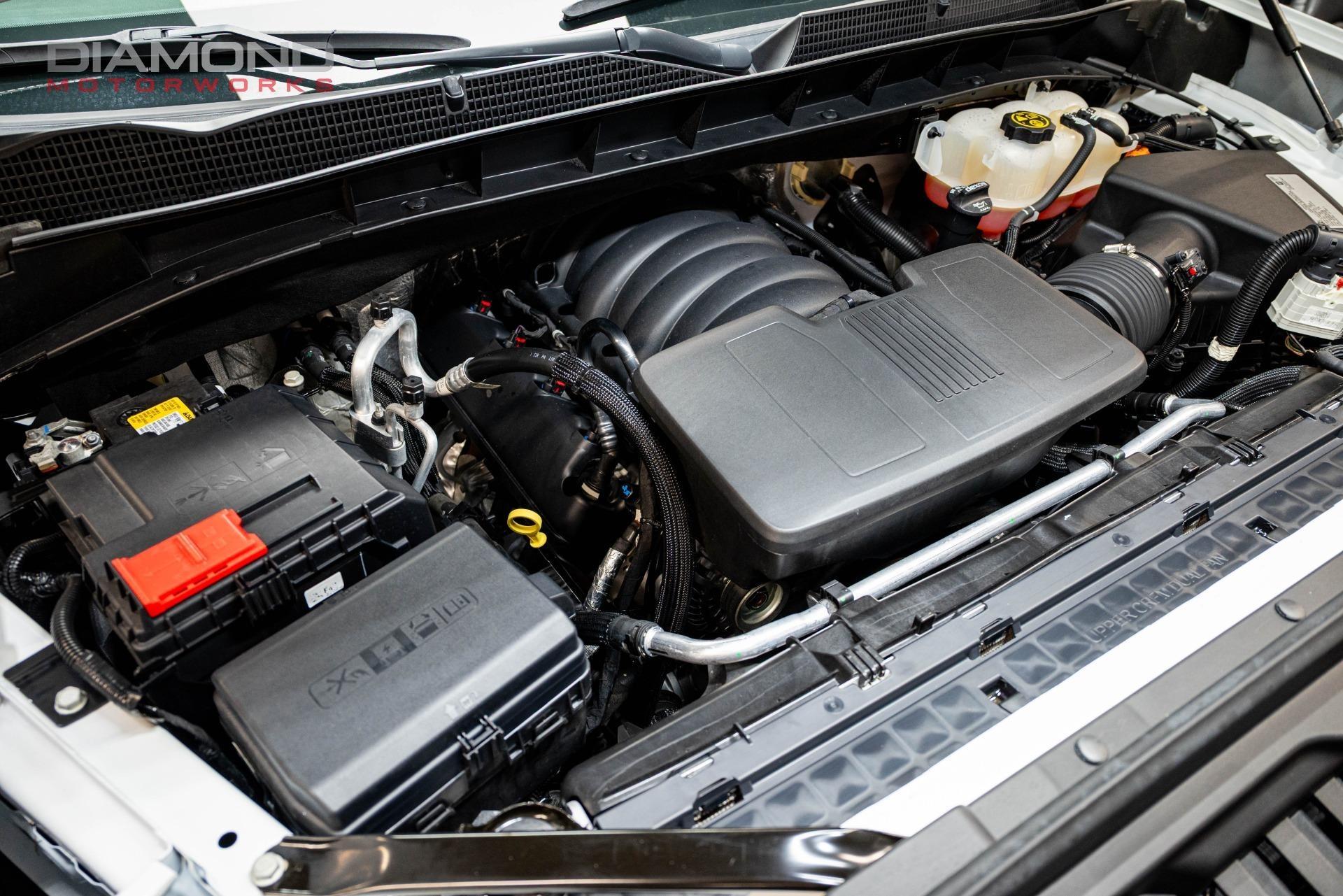 2021 GMC Sierra 1500 AT4 Crew Cab