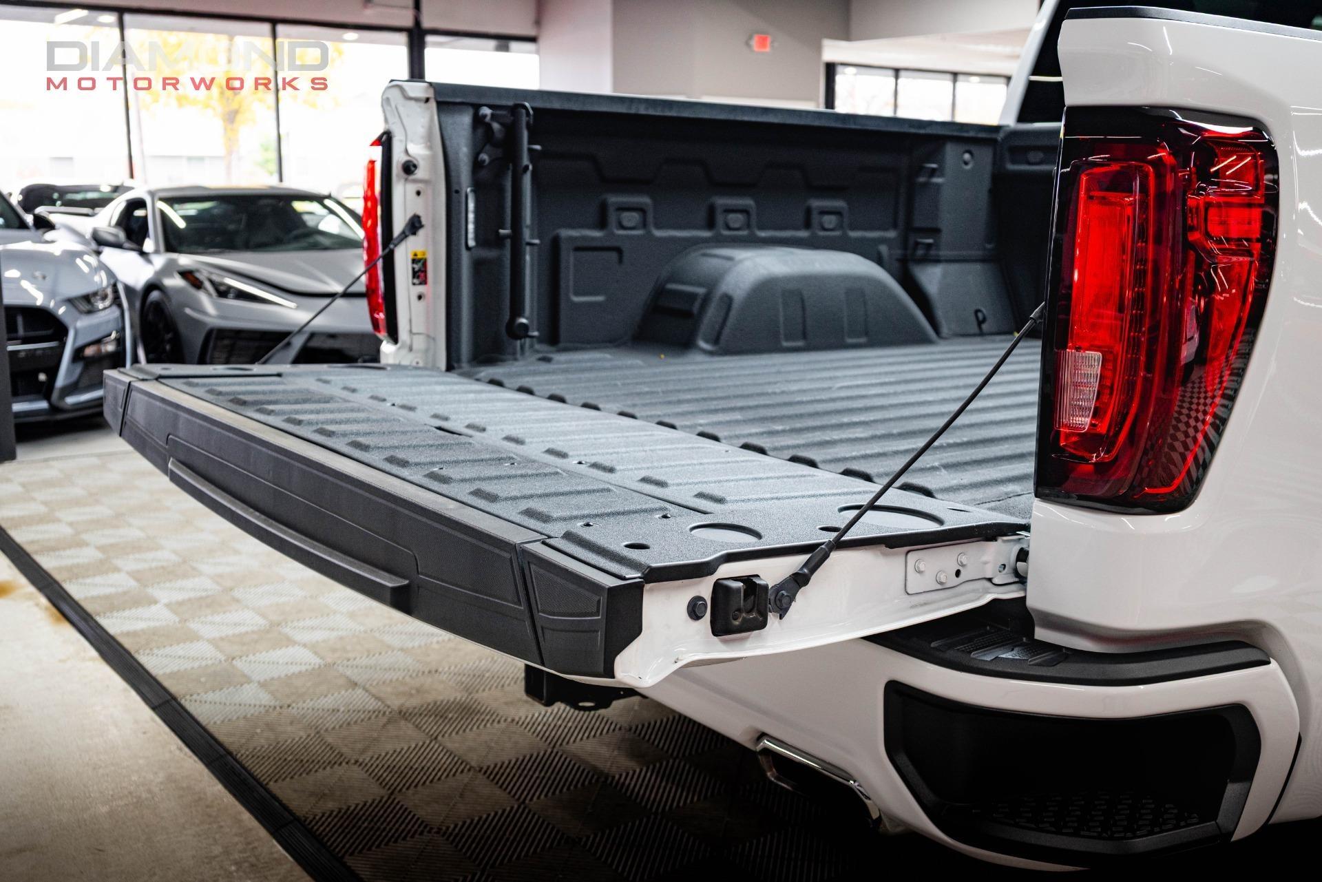 2021 GMC Sierra 1500 AT4 Crew Cab