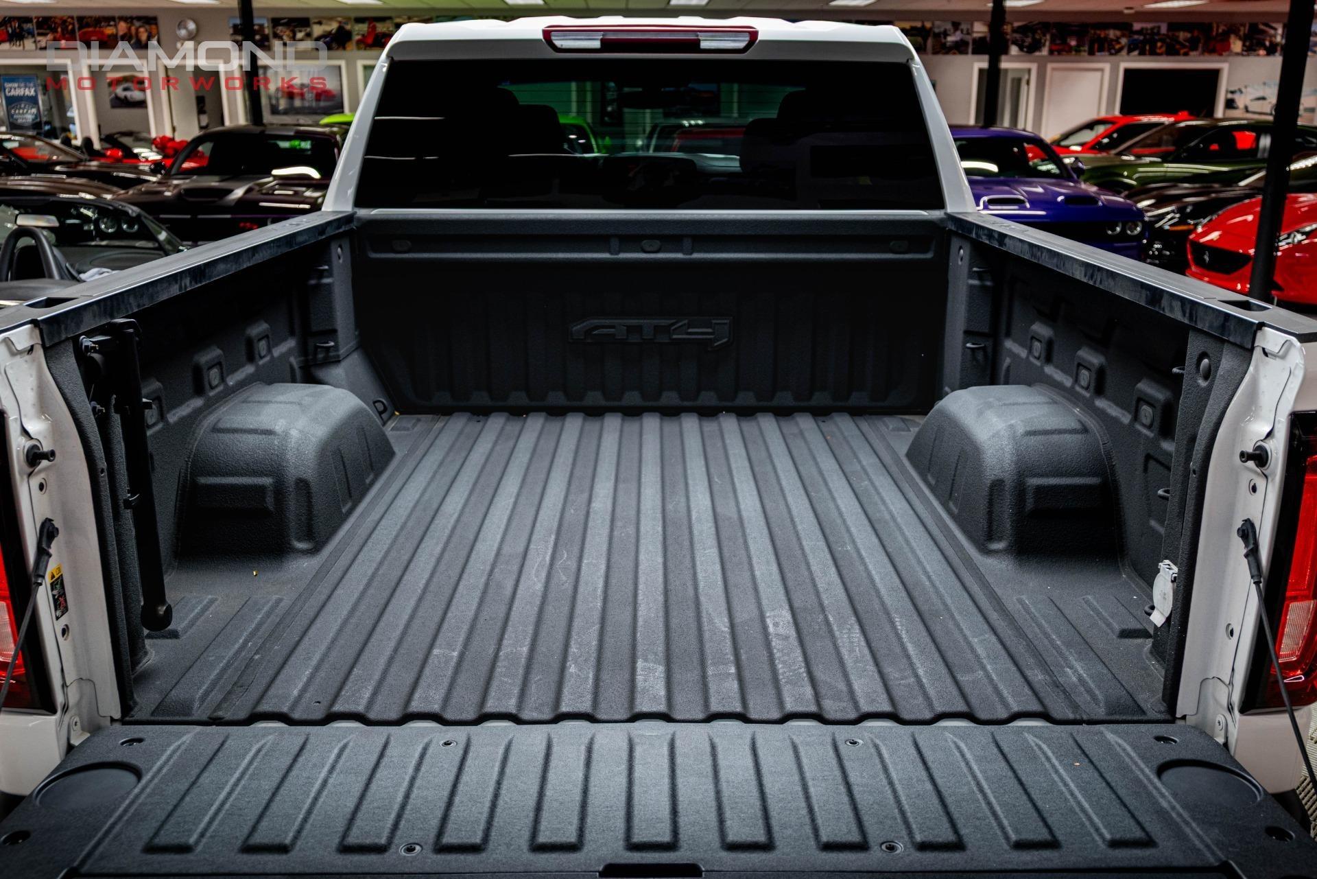 2021 GMC Sierra 1500 AT4 Crew Cab