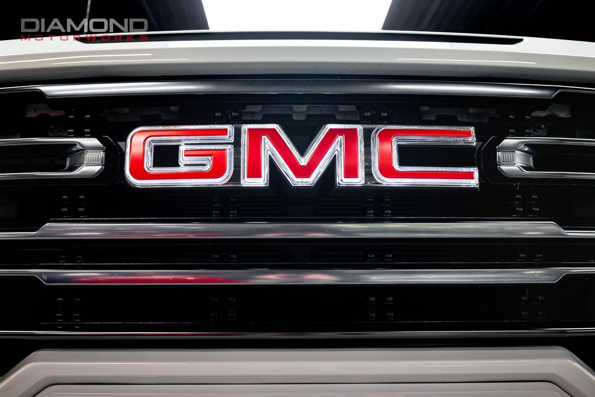 2021 GMC Sierra 1500 AT4 Crew Cab