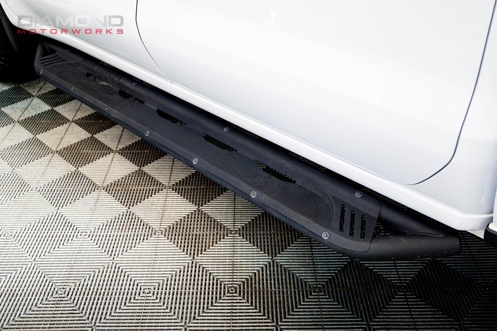 2021 GMC Sierra 1500 AT4 Crew Cab