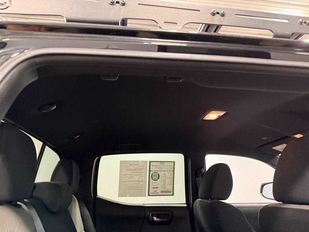 2021 Toyota Tacoma TRD Off-Road