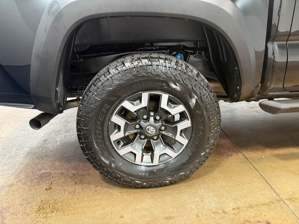 2021 Toyota Tacoma TRD Off-Road