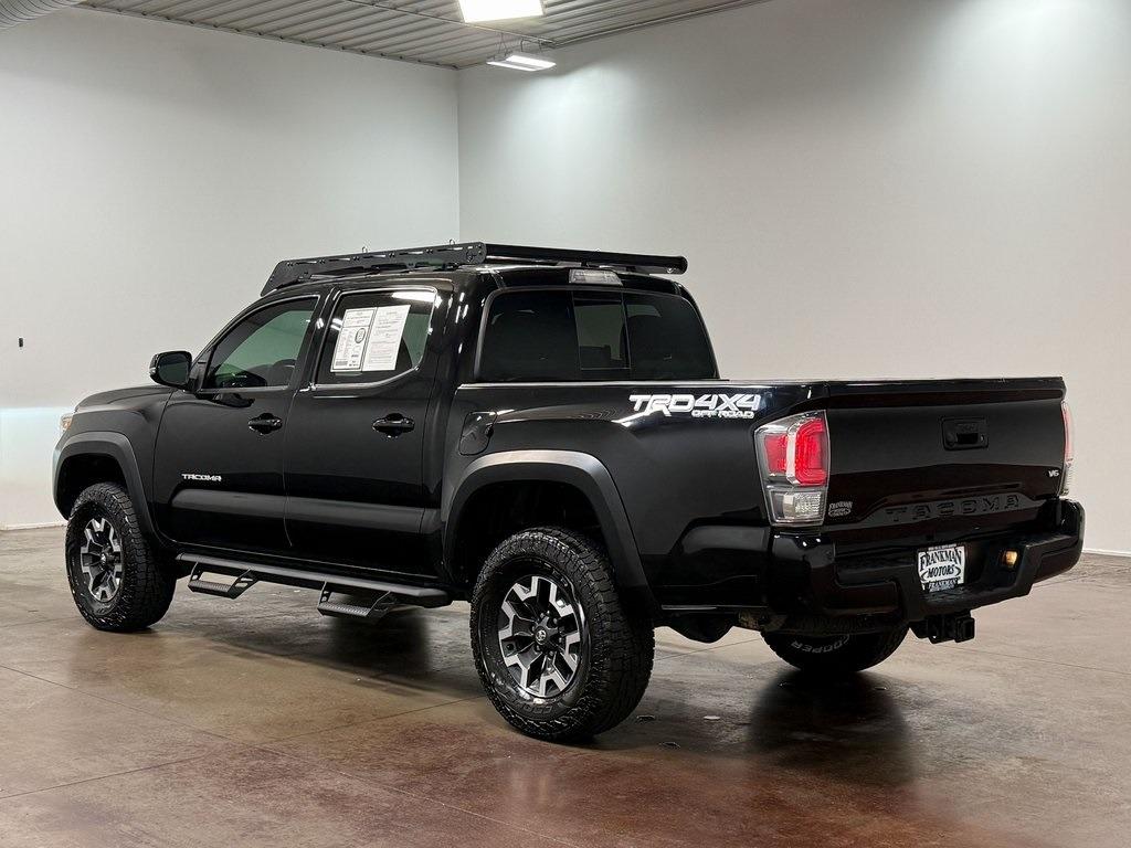 2021 Toyota Tacoma TRD Off-Road