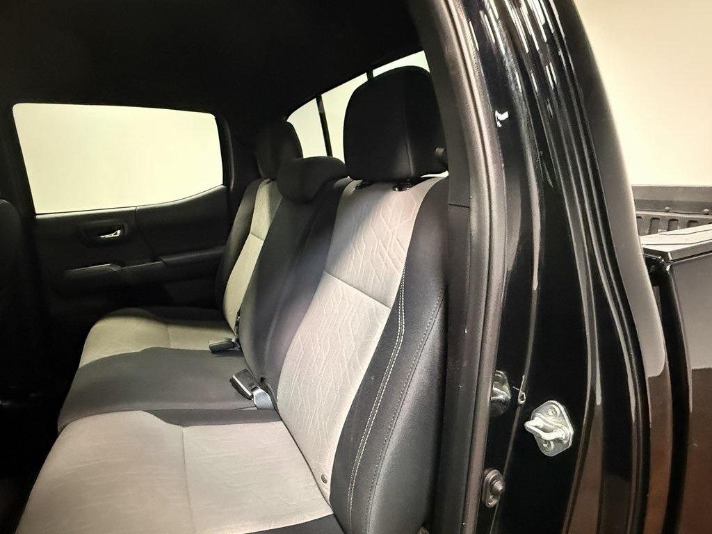 2021 Toyota Tacoma TRD Off-Road