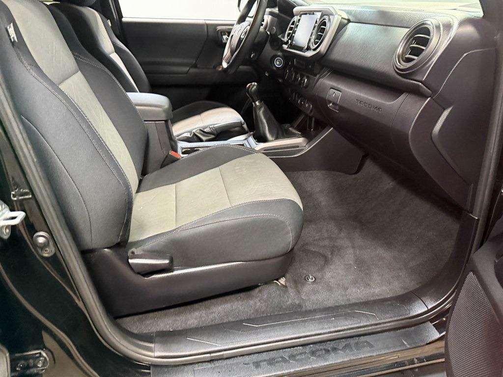 2021 Toyota Tacoma TRD Off-Road