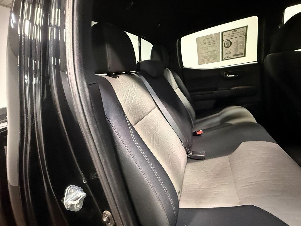 2021 Toyota Tacoma TRD Off-Road