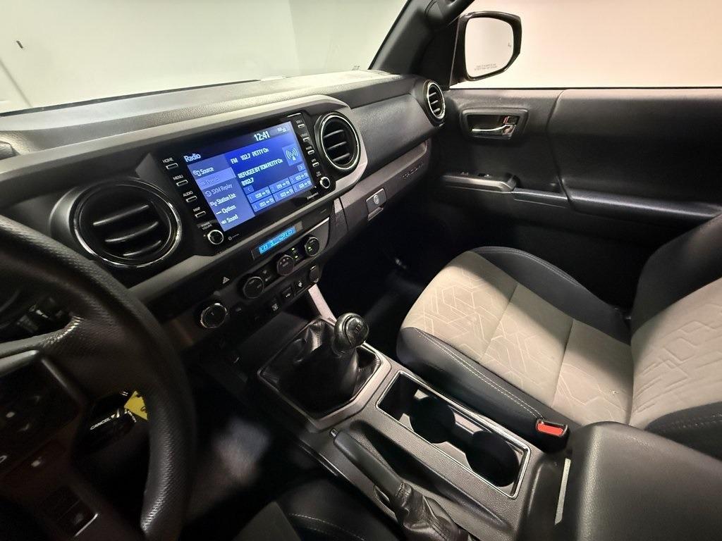 2021 Toyota Tacoma TRD Off-Road