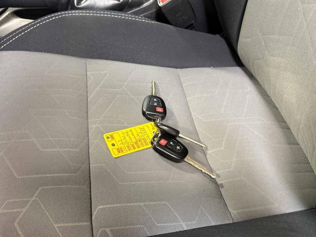 2021 Toyota Tacoma TRD Off-Road