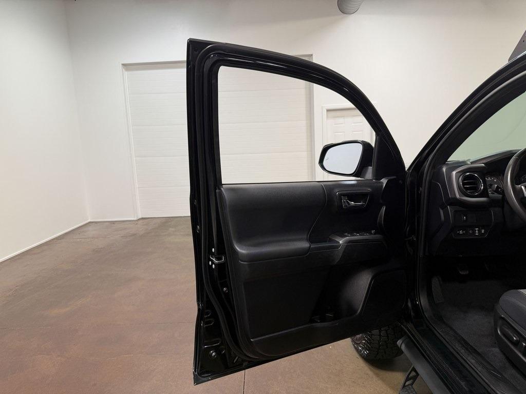 2021 Toyota Tacoma TRD Off-Road