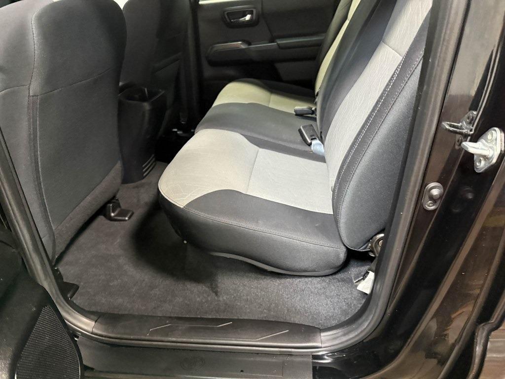 2021 Toyota Tacoma TRD Off-Road