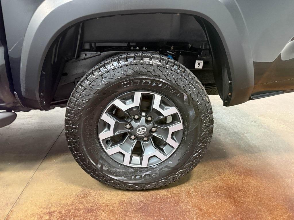 2021 Toyota Tacoma TRD Off-Road