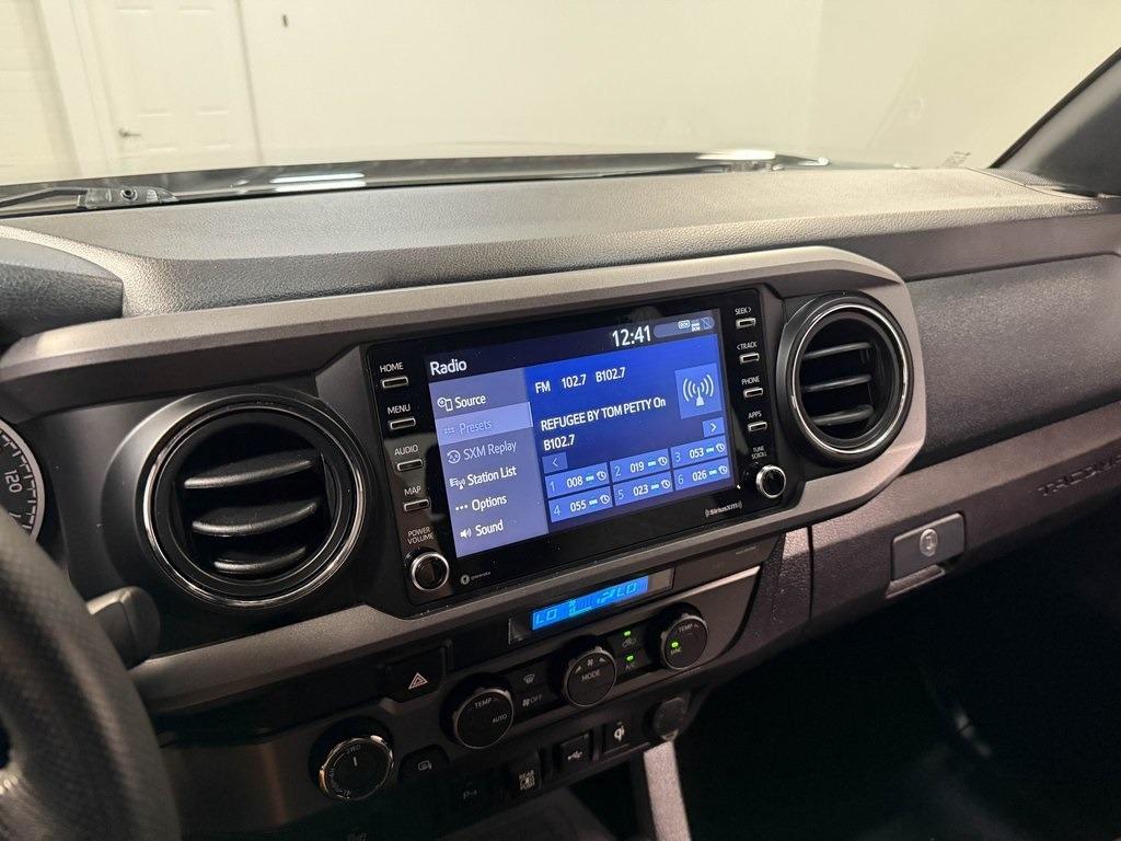 2021 Toyota Tacoma TRD Off-Road