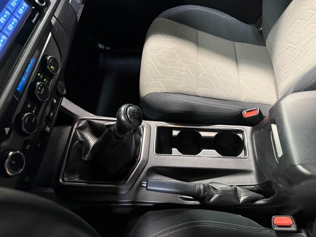 2021 Toyota Tacoma TRD Off-Road