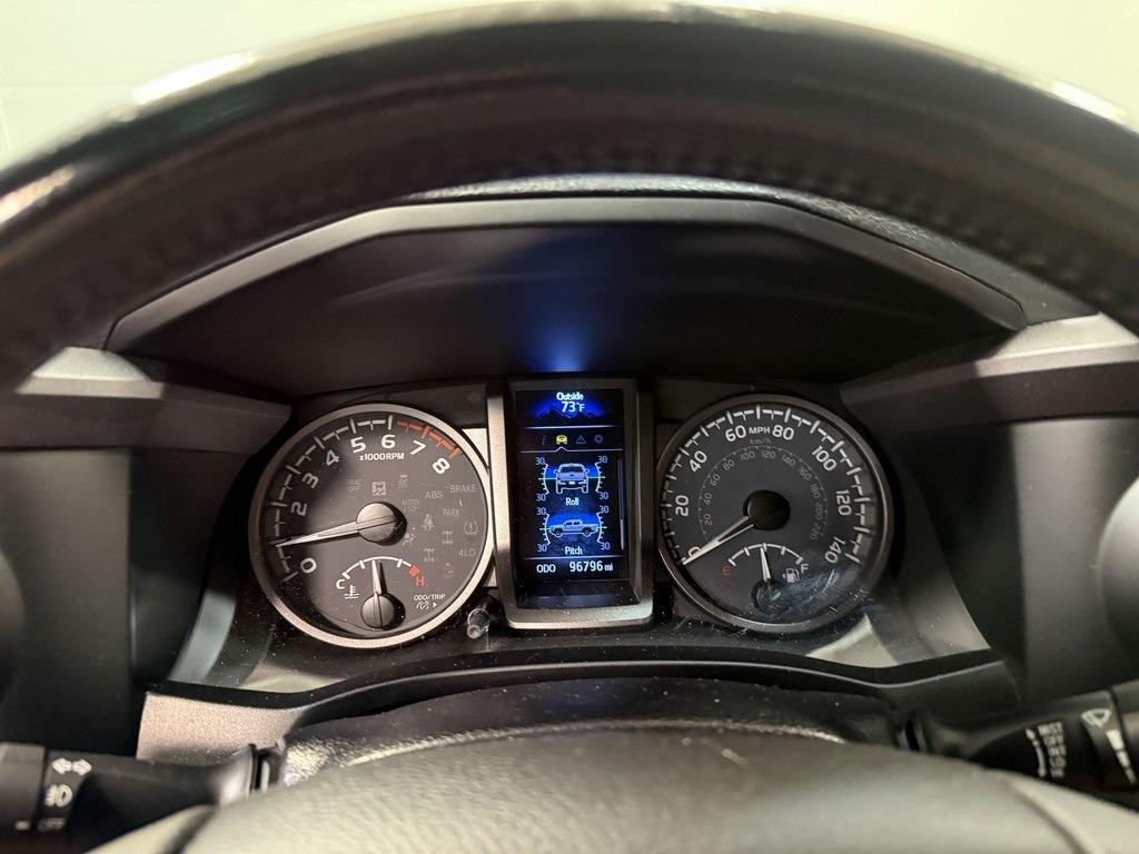 2021 Toyota Tacoma TRD Off-Road