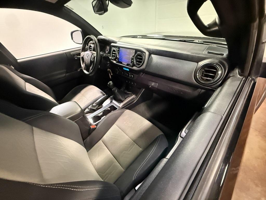 2021 Toyota Tacoma TRD Off-Road