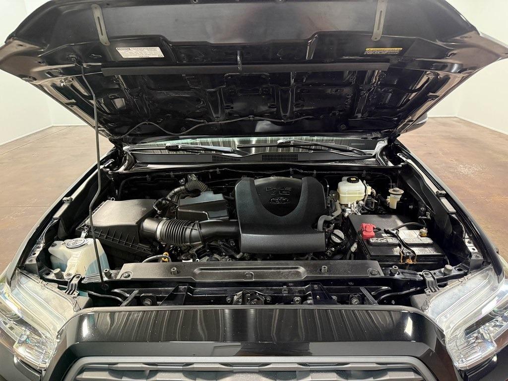 2021 Toyota Tacoma TRD Off-Road