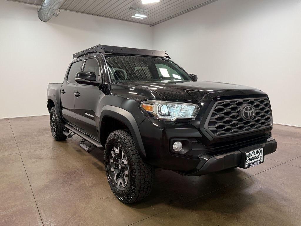 2021 Toyota Tacoma TRD Off-Road