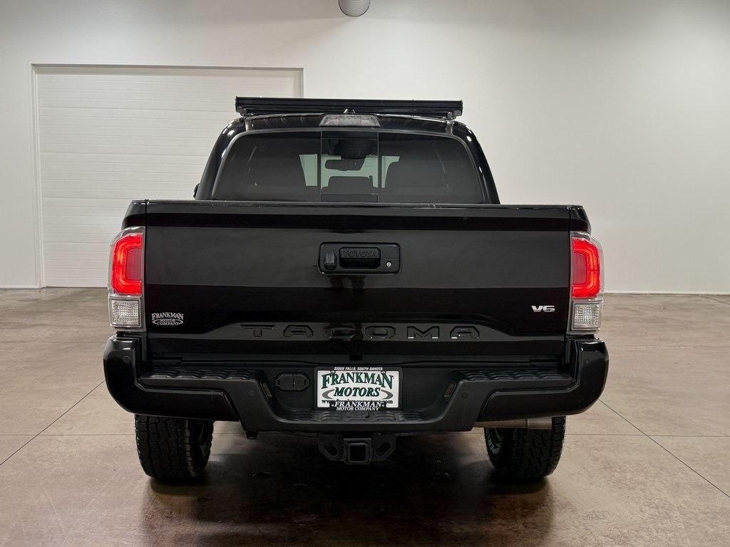 2021 Toyota Tacoma TRD Off-Road