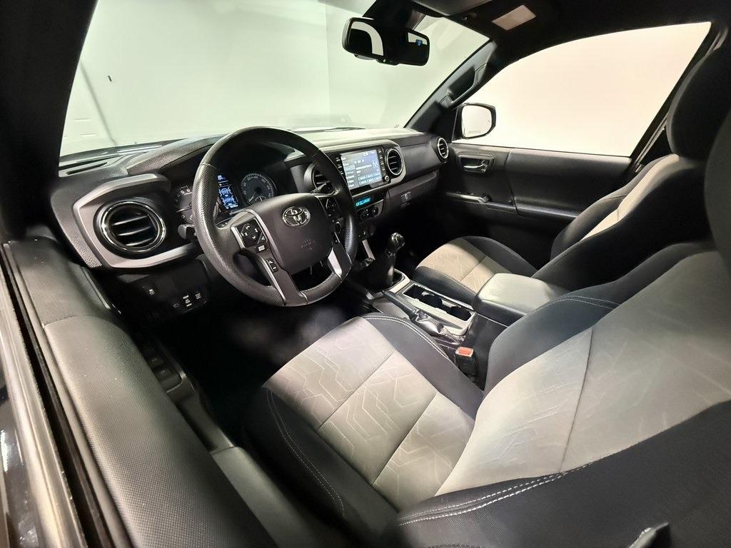 2021 Toyota Tacoma TRD Off-Road