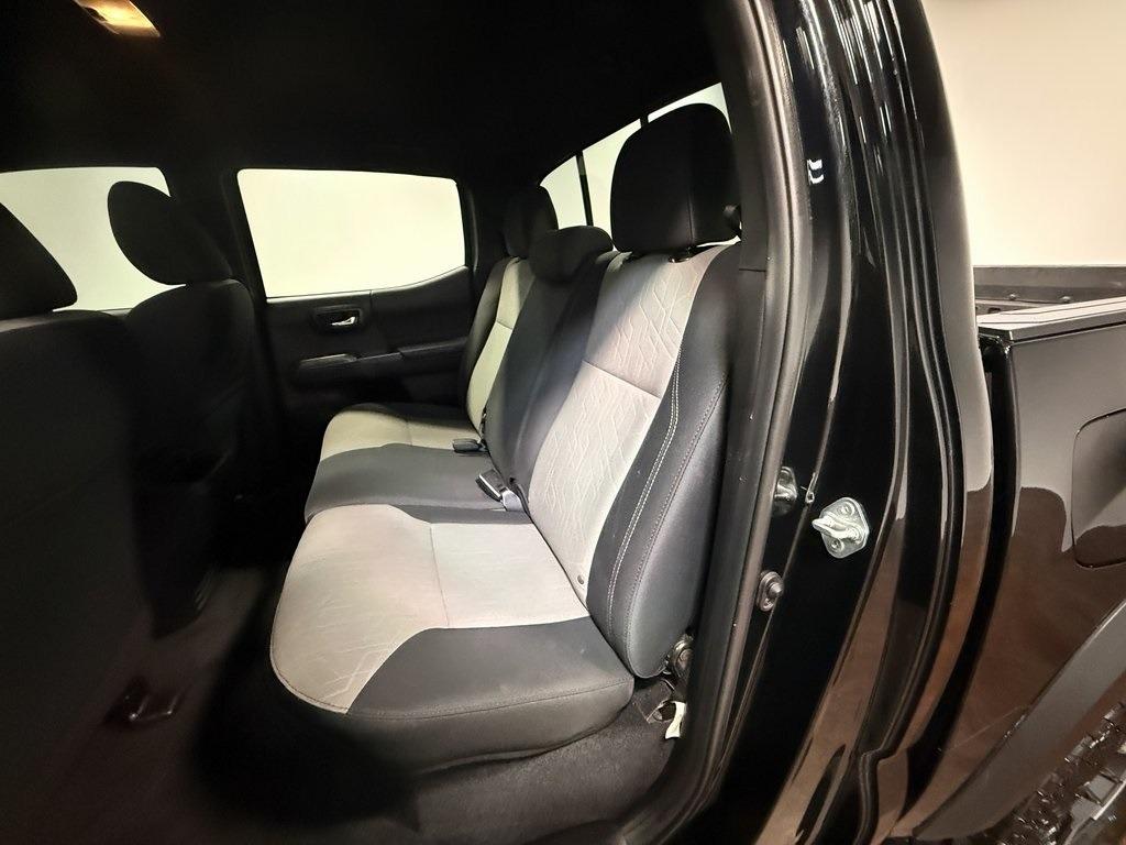 2021 Toyota Tacoma TRD Off-Road