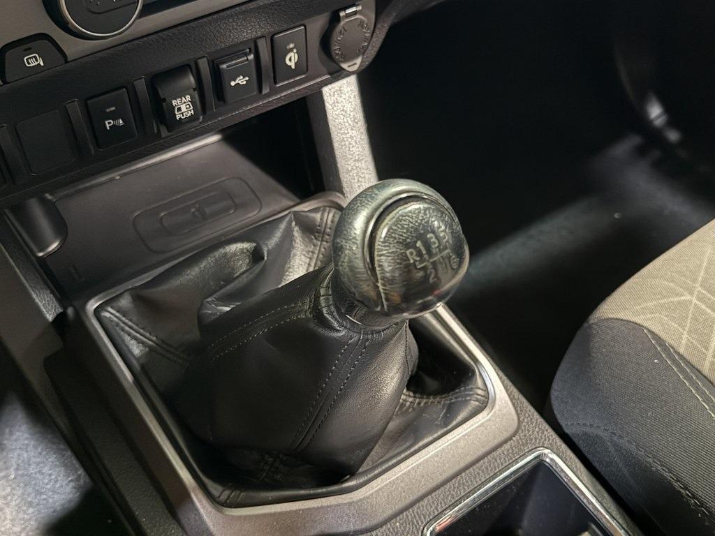 2021 Toyota Tacoma TRD Off-Road