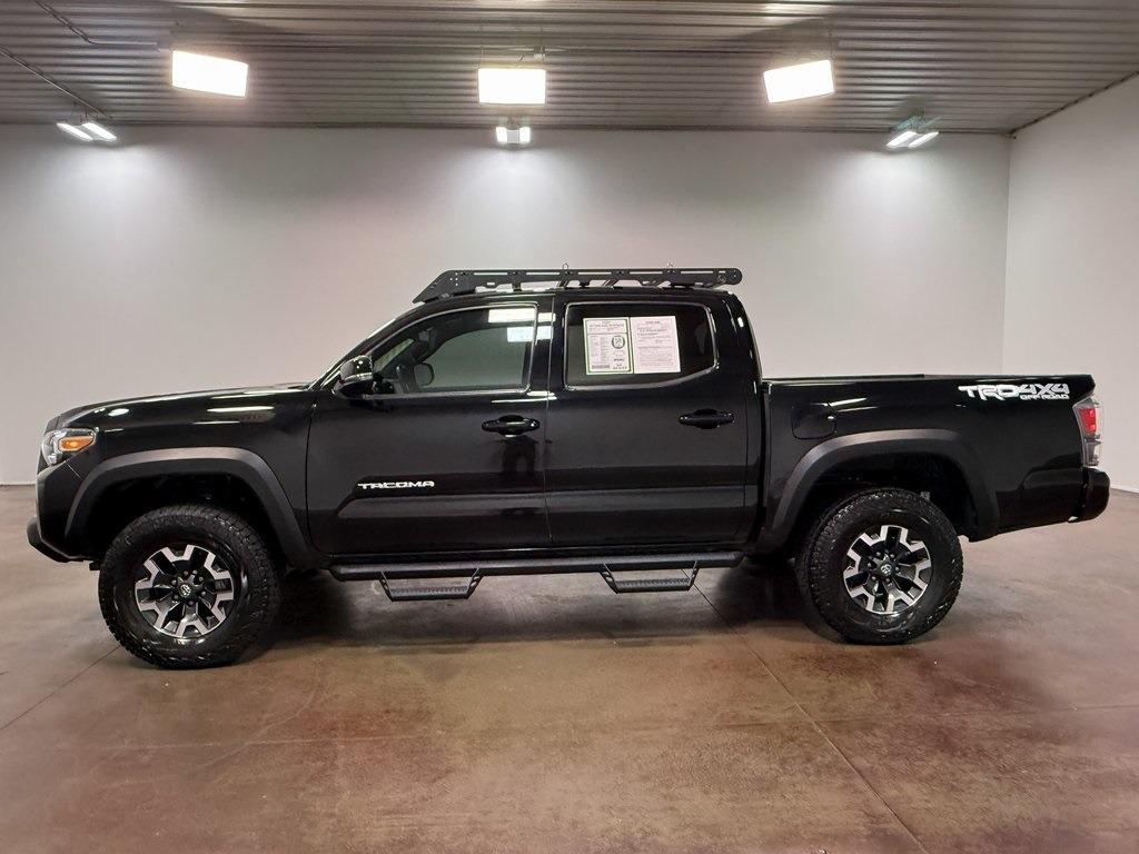 2021 Toyota Tacoma TRD Off-Road - 3