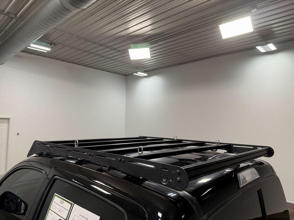 2021 Toyota Tacoma TRD Off-Road