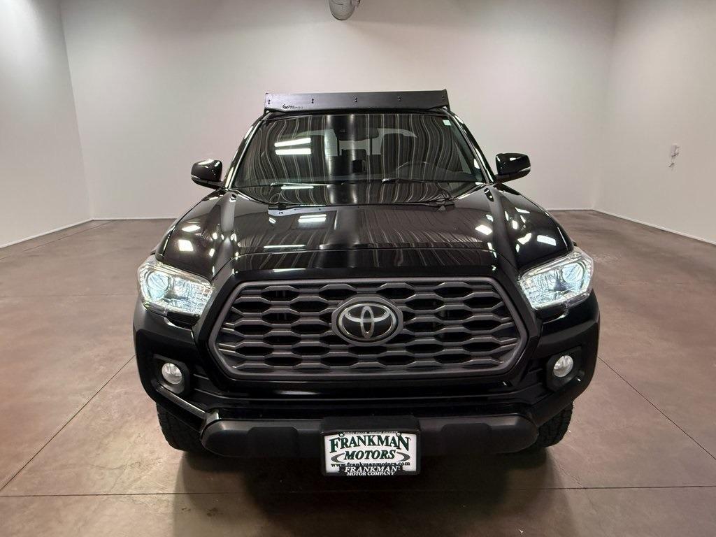 2021 Toyota Tacoma TRD Off-Road