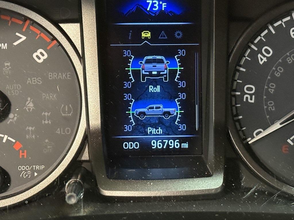 2021 Toyota Tacoma TRD Off-Road