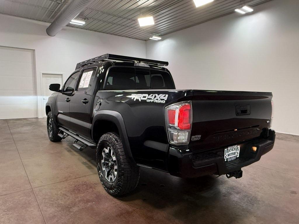 2021 Toyota Tacoma TRD Off-Road