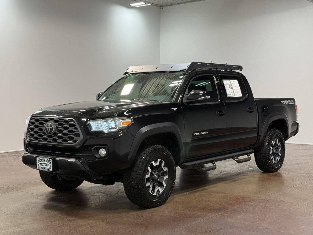2021 Toyota Tacoma TRD Off-Road