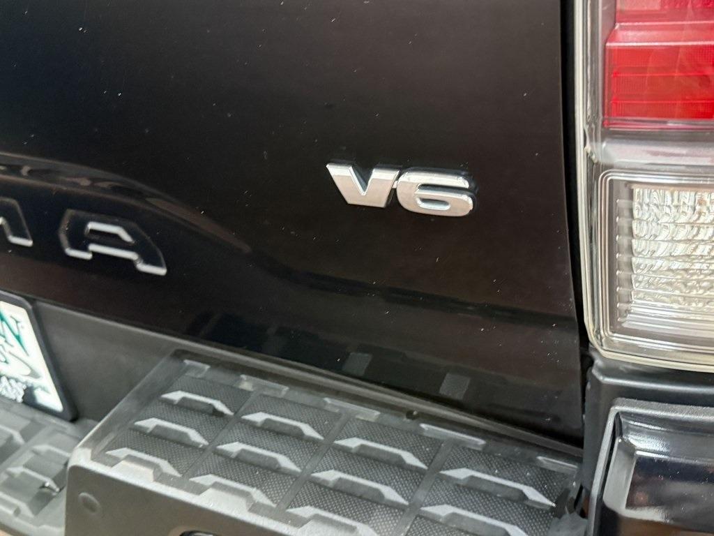 2021 Toyota Tacoma TRD Off-Road