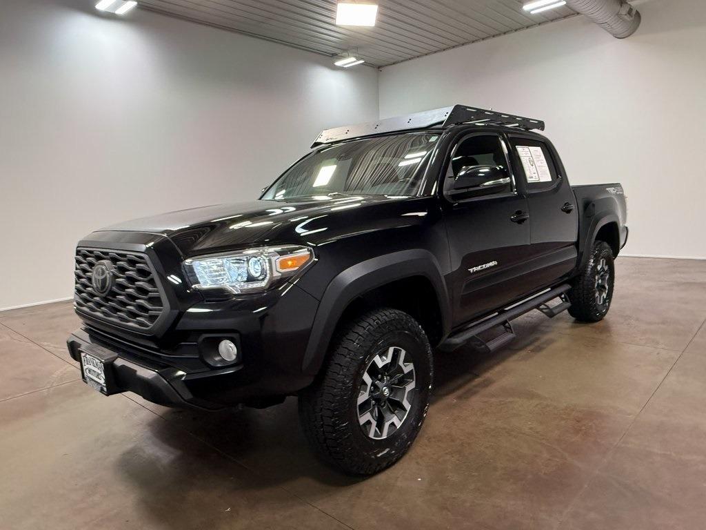 2021 Toyota Tacoma TRD Off-Road