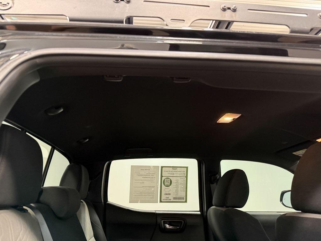 2021 Toyota Tacoma TRD Off-Road