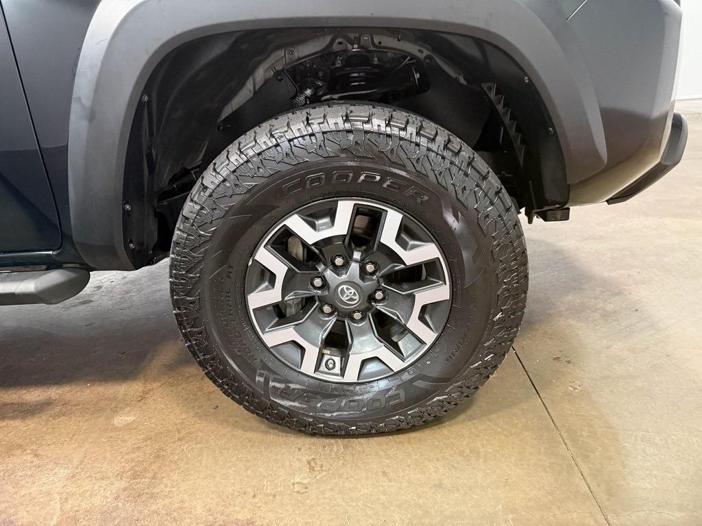 2021 Toyota Tacoma TRD Off-Road