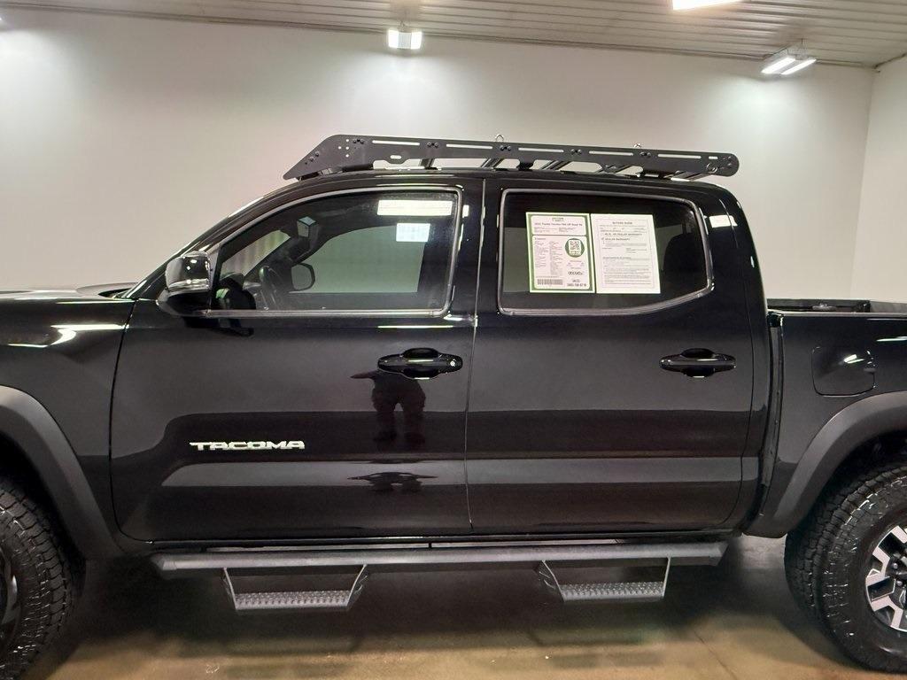 2021 Toyota Tacoma TRD Off-Road