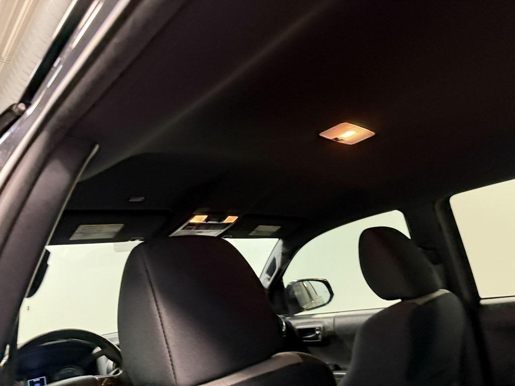 2021 Toyota Tacoma TRD Off-Road