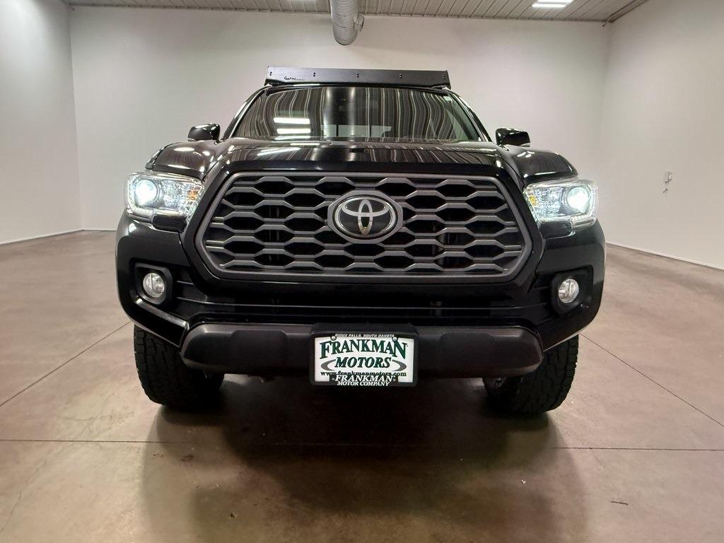 2021 Toyota Tacoma TRD Off-Road