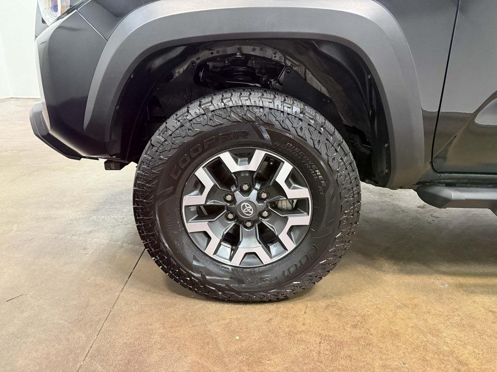 2021 Toyota Tacoma TRD Off-Road